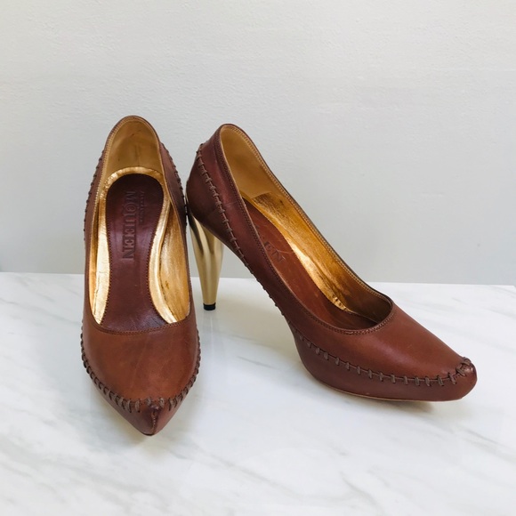 Alexander McQueen Pump - Picture 7 of 10